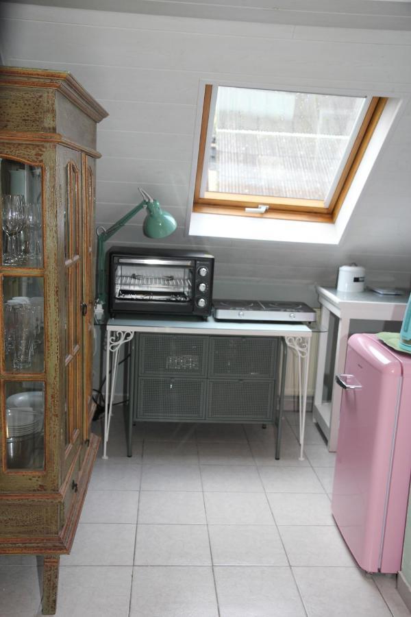 Romantische Ferienwohnung Rheingold 50 qm für 2 bis 4 P Bacharach Exterior foto